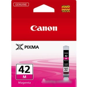 Картридж-чернильница (ПЗК) Canon CLI-42M