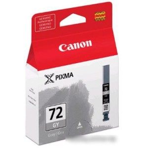 Картридж Canon PGI-72 GY