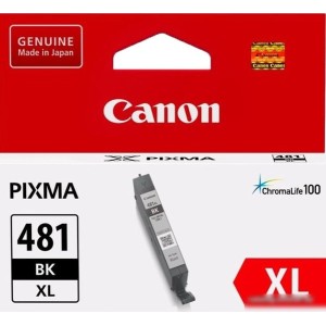 Картридж Canon CLI-481XL BK