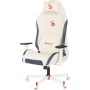 Игровое (геймерское) кресло A4Tech GC-330 (белый)