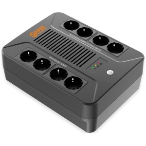 Источник бесперебойного питания Kiper Power Compact B1000 (1000VA/600W)