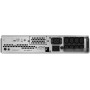 Источник бесперебойного питания APC Smart-UPS C 3000VA Rack mount LCD 230V (SMC3000RMI2U)