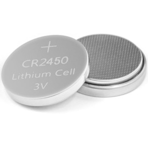 Элементы питания Mirex CR2450 3V 1 шт (1/40/240) ecopack 23702-CR2450-E1 Элементы питания Mirex CR2450 3V 1 шт (1/40/240) ecopack 23702-CR2450-E1