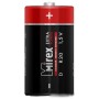 Батарейка Mirex Extra Power D 2 шт 23702-ER20-S2