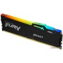 Оперативная память Kingston FURY Beast RGB 32ГБ DDR5 6400 МГц KF564C32BBEA-32 Оперативная память Kingston FURY Beast RGB 32ГБ DDR5 6400 МГц KF564C32BBEA-32
