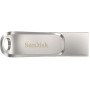 USB Flash SanDisk Ultra Dual Drive Luxe USB Type-C 256GB