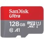 Карта памяти SanDisk Ultra SDSQUAR-128G-GN6MA microSDXC 128GB (с адаптером)