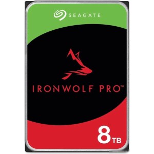 Жесткий диск Seagate IronWolf Pro 8TB ST8000NT001 Жесткий диск Seagate IronWolf Pro 8TB ST8000NT001