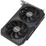 Видеокарта ASUS Dual GeForce RTX 3060 V2 12GB GDDR6