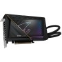 Видеокарта Gigabyte Aorus GeForce RTX 5080 Xtreme Waterforce 16G GV-N5080AORUSX W-16GD