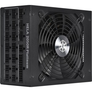 Блок питания SilverStone HELA 2050R Cybenetics Platinum SST-HA2050R-PM Блок питания SilverStone HELA 2050R Cybenetics Platinum SST-HA2050R-PM
