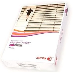 Офисная бумага Xerox Марафон Стандрат A3 80 г/м2 500 л 450L90569