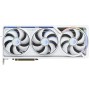Видеокарта ASUS ROG Astral GeForce RTX 5080 16GB GDDR7 White OC Edition