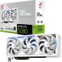 Видеокарта ASUS ROG Astral GeForce RTX 5080 16GB GDDR7 White OC Edition