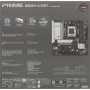 Материнская плата ASUS Prime B850M-A WiFi Материнская плата ASUS Prime B850M-A WiFi
