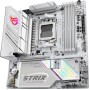 Материнская плата ASUS ROG Strix B850-G Gaming WiFi Материнская плата ASUS ROG Strix B850-G Gaming WiFi