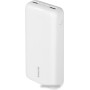 Внешний аккумулятор Rivacase VA2081 20000mAh (белый)