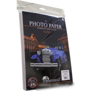 Фотобумага Revcol Глянцевая А4 200 г/м2 100 л [128323]