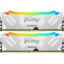 Оперативная память Kingston FURY Renegade RGB 2x16ГБ DDR5 8000 МГц KF580C38RWAK2-32