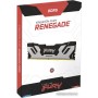 Оперативная память Kingston FURY Renegade 16ГБ DDR5 6400МГц KF564C32RS-16