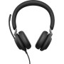 Наушники Jabra Evolve2 40 MS Stereo USB-A