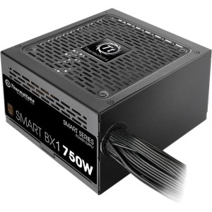 Блок питания Thermaltake Smart BX1 SE 750W PS-SPD-0750NNSABE-2 Блок питания Thermaltake Smart BX1 SE 750W PS-SPD-0750NNSABE-2