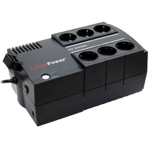 Источник бесперебойного питания CyberPower BS (BS850E) Источник бесперебойного питания CyberPower BS (BS850E)