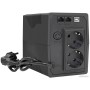 Источник бесперебойного питания ExeGate Power Smart ULB-1000.LCD.AVR.2SH.RJ.USB EX292792RUS