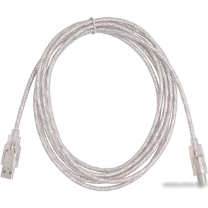 Кабель Buro USB2.0-AM/BM-3-TRANS Кабель Buro USB2.0-AM/BM-3-TRANS