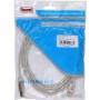 Кабель Buro USB2.0-AM/BM-3-TRANS