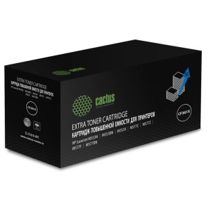 Картридж CACTUS CS-CF361X-MPS (аналог HP 508X CF361X)