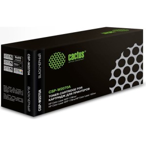 Картридж CACTUS CSP-W2070A (аналог HP W2070A)