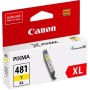 Картридж Canon CLI-481XL Y
