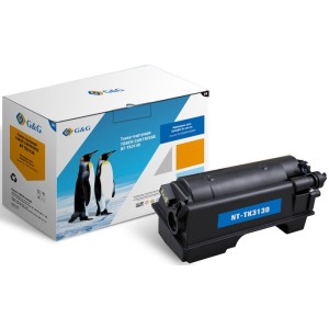 Картридж G&G GG-TK-3130 (аналог Kyocera TK-3130)