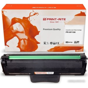 Картридж Print-Rite PR-W1106 (аналог HP W1106)