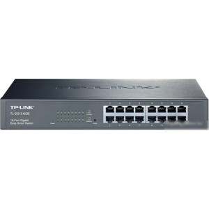 Коммутатор TP-Link TL-SG1016DE