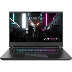 Игровой ноутбук Gigabyte Aorus 15 BKF-H3KZ754SD