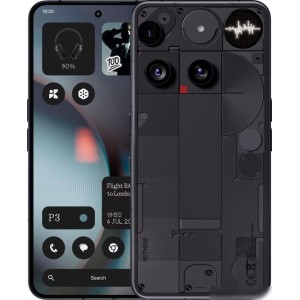 Телефон Nothing Phone (3) 16GB/512GB (черный)