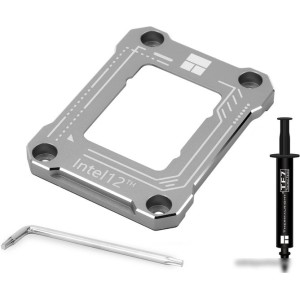 Рамка для укрепления гнезда Thermalright LGA1700-BCF Gray + термопаста TF7 2 г Рамка для укрепления гнезда Thermalright LGA1700-BCF Gray + термопаста TF7 2 г