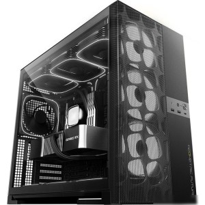 Корпус Geometric Future Model 5 Vent (черный)