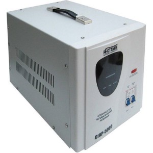 Стабилизатор напряжения Rucelf СТАБИК СТАР-5000 5000VA Стабилизатор напряжения Rucelf СТАБИК СТАР-5000 5000VA