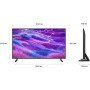MiniLED телевизор Samsung QLED QN80F QE50QN80FAUXRU