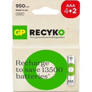 Аккумулятор GP 100AAAHCE4/2R21-2GTLB6