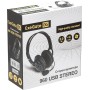 Наушники ExeGate 960 USB Stereo