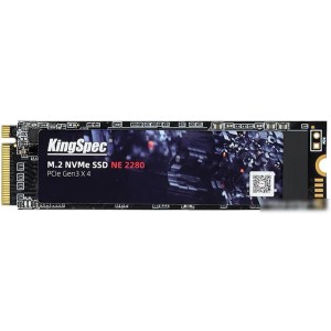 SSD KingSpec NE-512 2280 512GB SSD KingSpec NE-512 2280 512GB