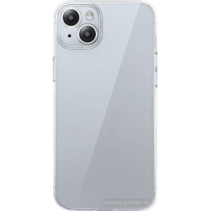 Чехол для телефона Baseus Corning Series для iPhone 15 Plus (прозрачный)