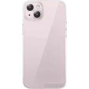 Чехол для телефона Baseus Schott Series для iPhone 15 Plus (прозрачный)