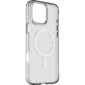 Чехол для телефона Momax CaseForm Play Magnetic для iPhone 16 Plus MXAP24LT (прозрачный)