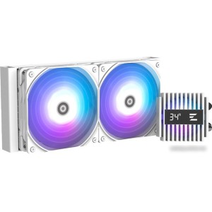 Жидкостное охлаждение для процессора Zalman ALPHA2 A24 (белый) Жидкостное охлаждение для процессора Zalman ALPHA2 A24 (белый)