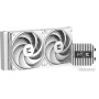Жидкостное охлаждение для процессора Zalman ALPHA2 A24 (белый) Жидкостное охлаждение для процессора Zalman ALPHA2 A24 (белый)
